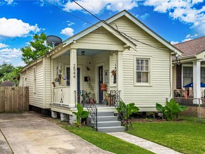 2544 Gladiolus St, New Orleans, LA, 70122