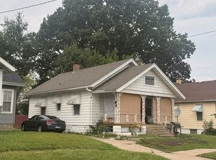 539 Homestead Ave, Peoria, IL 61603