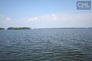 Our view of Lake Murray