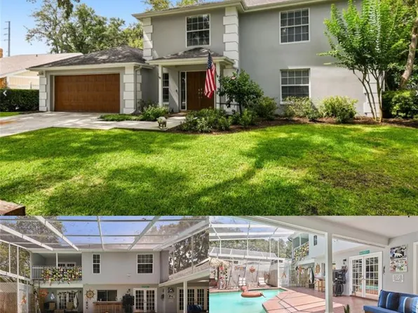 3435 Valley Ranch Dr, Lutz, FL 33548