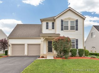 2462 Claridge Ln, Montgomery, IL 60538