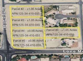 4820 N Buffalo Dr, Las Vegas, NV 89149