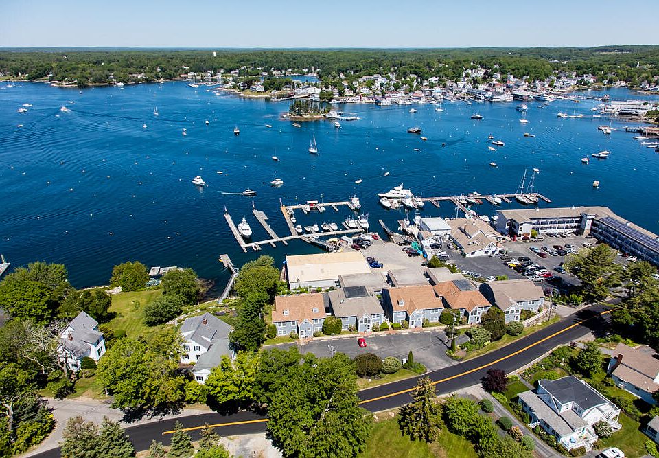 Home  Boothbay Harbor Marina