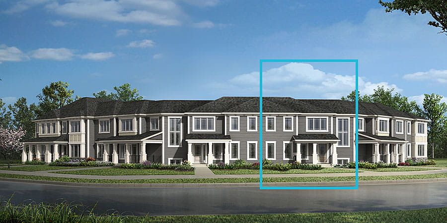 Urban Townhome