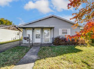 820 S Burnett Rd, Springfield, OH 45505