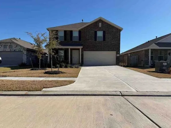 21634 Balzola Ln, New Caney, TX 77357