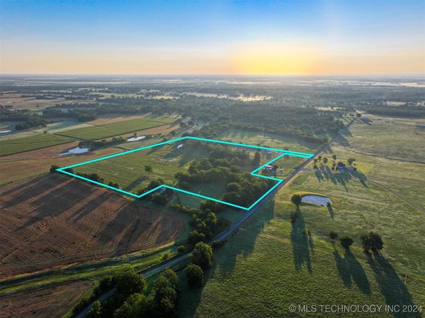 E 30th Rd, Welch, OK 74369
