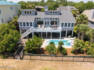 707 Rock Beauty Rd, Fripp Island, SC 29920