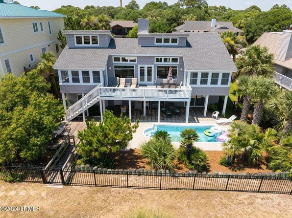 707 Rock Beauty Road, Fripp Island, SC 29920