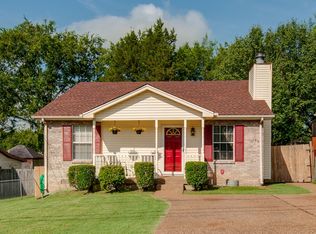 1408 Mohawk Trl, Madison, TN 37115