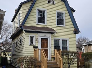 743 S East Ave, Oak Park, IL 60304