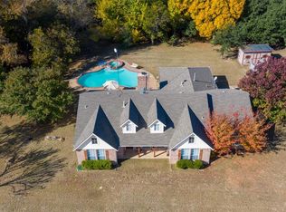 124 Ranchview Trl, Weatherford, TX 76087