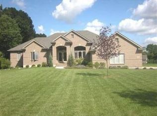 8540 Sycamore Trails Dr, Springboro, OH 45066