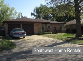 1233 Straka Ter, Oklahoma City, OK 73139