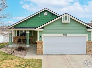 3408 Rialto Ave, Evans, CO 80620