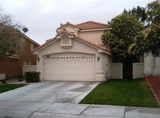 9305 Valencia Canyon Dr, Las Vegas, NV 89117