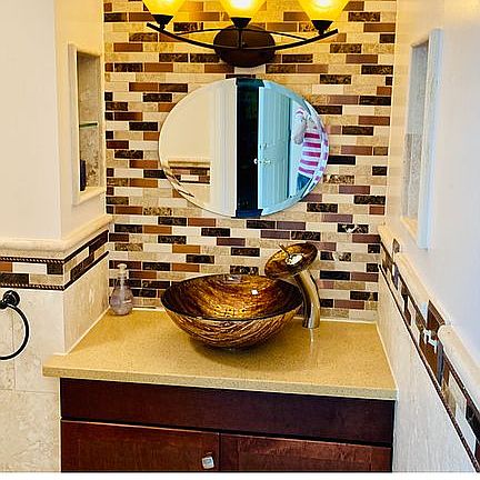 Powder Room