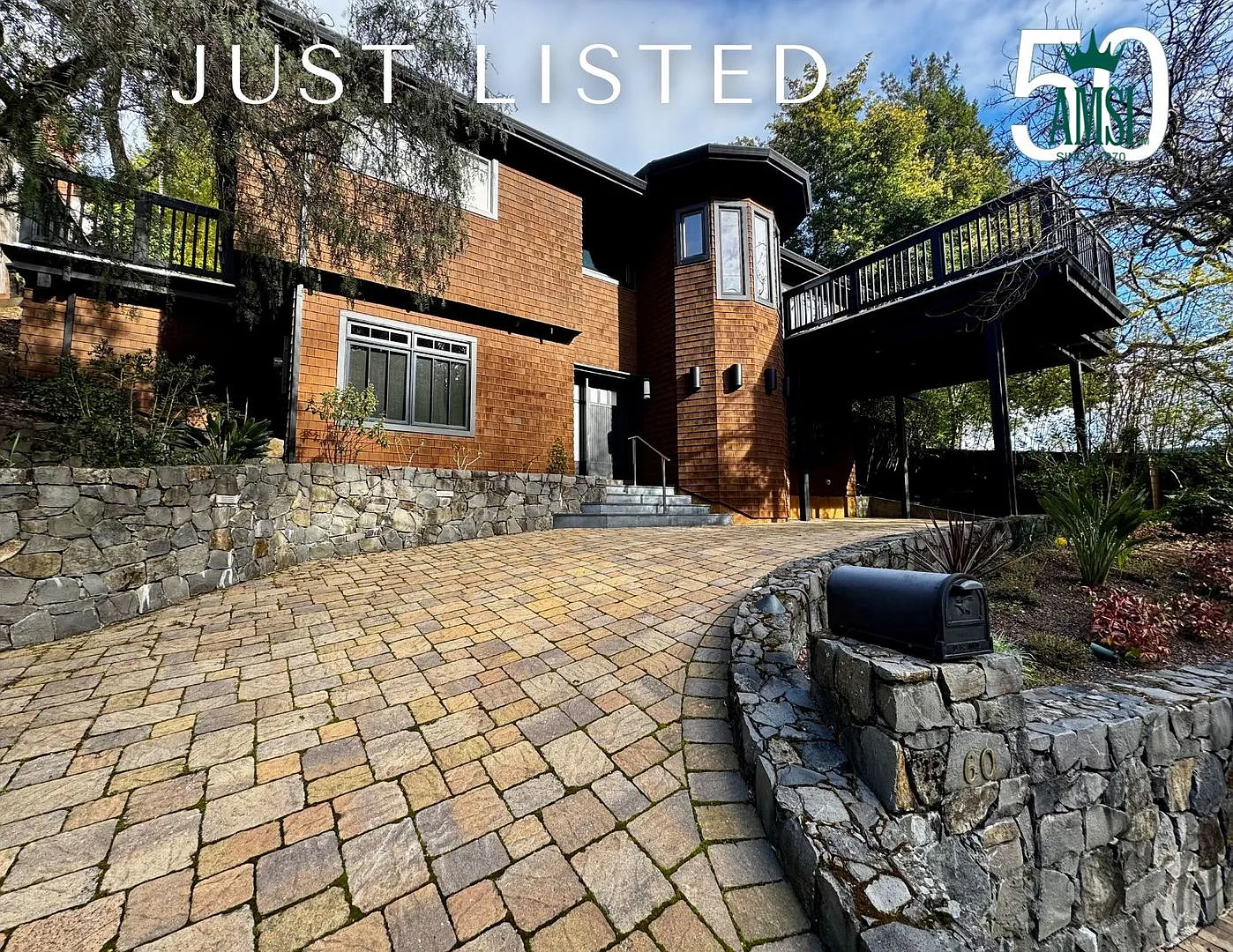 Private. Polished. Perfectly Larkspur. — Photo 1