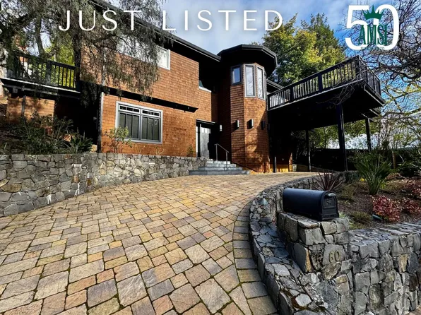 60 Frances Ave, Larkspur, CA 94939