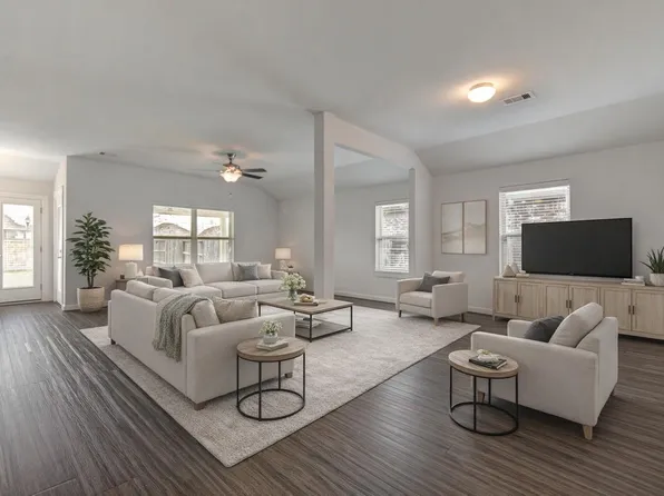 12326 Sabine Point Dr, Humble, TX 77346