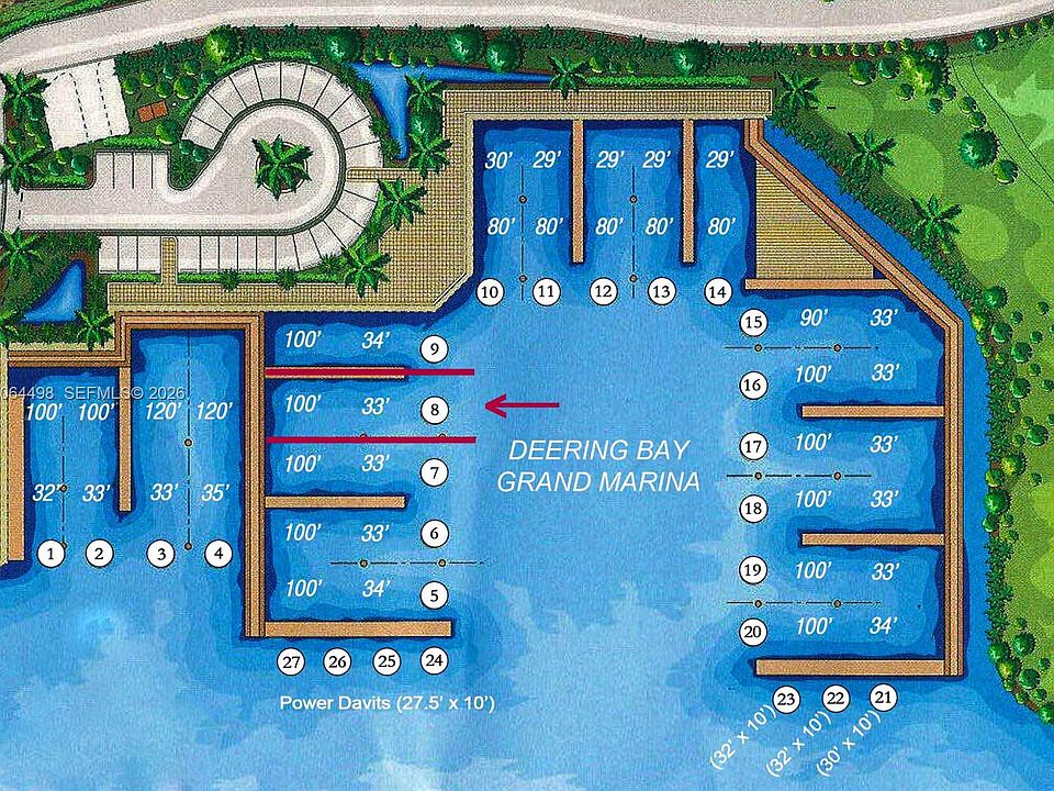 1st image of 13660 Deering Bay Dr #8
