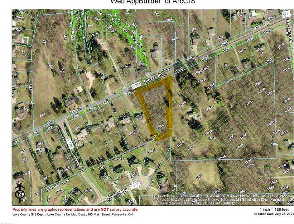 2nd image of Girdled Rd