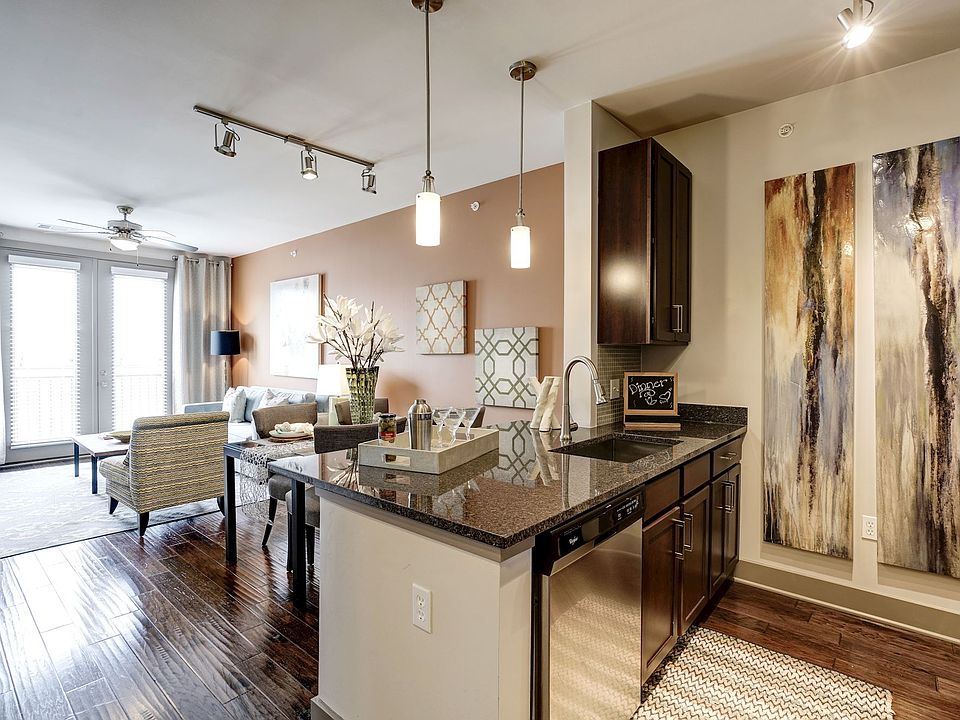 Stunning layouts with kitchen island perfect for entertaining