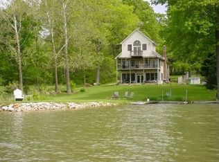 6772 E Spillway Rd, Unionville, IN 47468