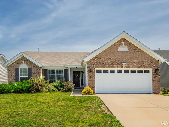 1310 Timber Creek Ln, Imperial, MO 63052