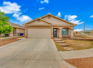 13037 Alfredo Apodaca Dr, El Paso, TX 79938