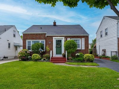 48 Hartford Ave, Buffalo, NY, 14223