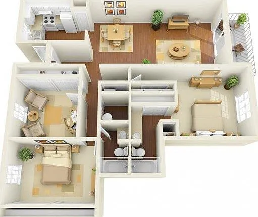 The Legacy Apartments — Photo 19