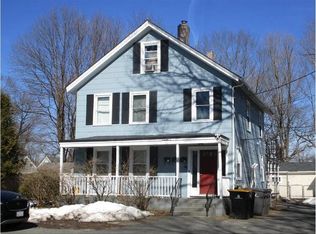44 Johnson St #1, Framingham, MA 01701