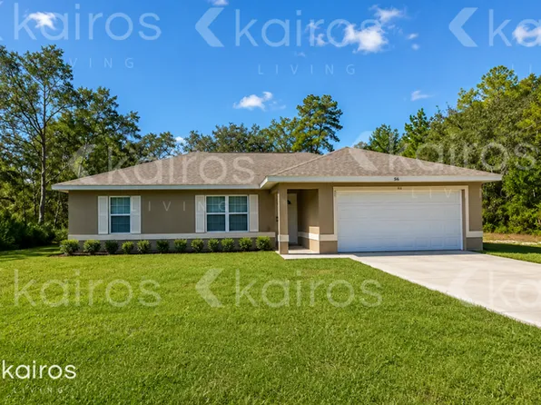 56 Fisher Way Pass, Ocklawaha, FL 32179