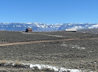 Washakie Dr, Daniel, WY 83115