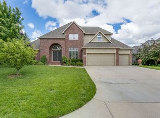 10117 E 19th Ct N, Wichita, KS 67206