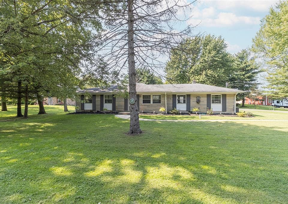 6426 N 50 E, Fortville, IN 46040 Zillow
