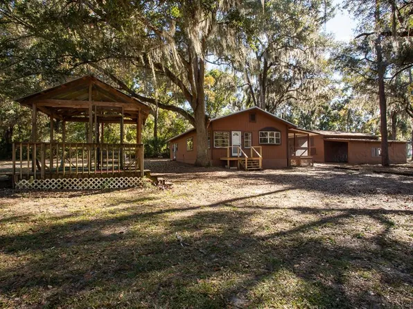 5451 NW 177th Ln, Reddick, FL 32686