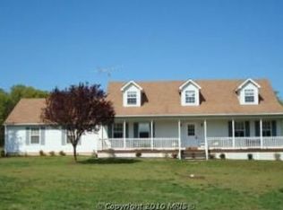 3751 Red Berry Dr, Port Republic, MD 20676