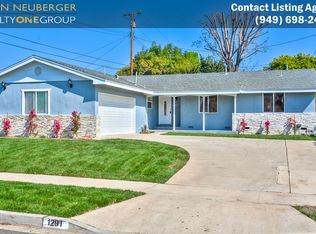 1291 Kenneth Dr, Tustin, CA 92780