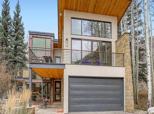 3013 Booth Creek Dr, Vail, CO 81657