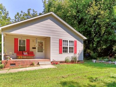116 W Henderson St, Salisbury, NC, 28144