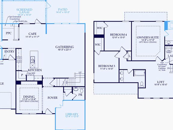 Quick Move In Floorplan