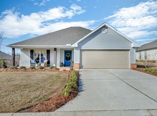 43 Trillium Blvd, Hattiesburg, MS 39402
