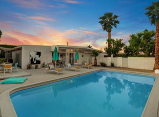 3390 E Paseo Barbara, Palm Springs, CA 92262