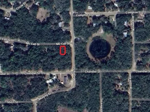 McCall St Lot 13, Interlachen, FL 32148