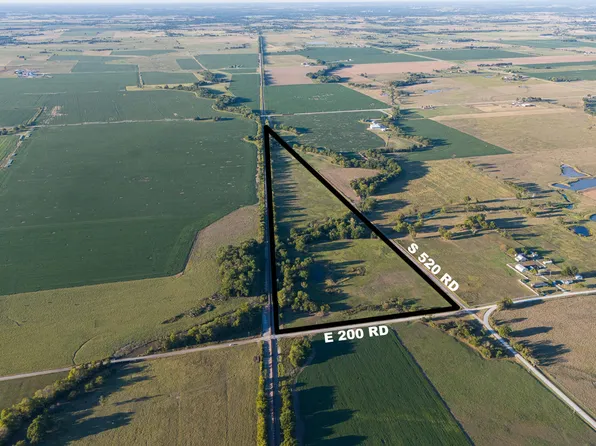 S 520th Rd, Afton, OK 74331