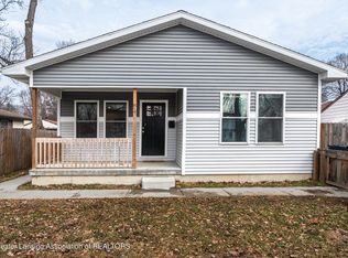 817 Jessop Ave, Lansing, MI