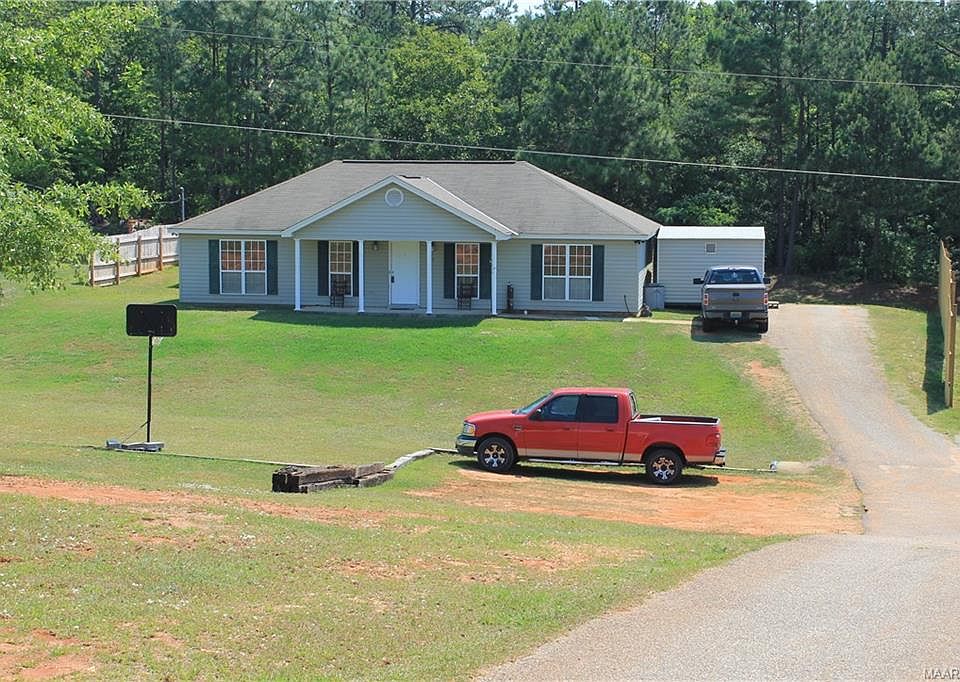 3473 Firetower Rd, Wetumpka, AL 36093 Zillow