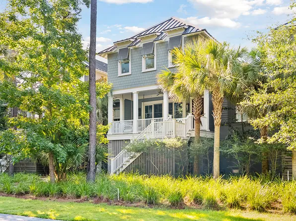 122 Bobcat Ln, Kiawah Island, SC 29455